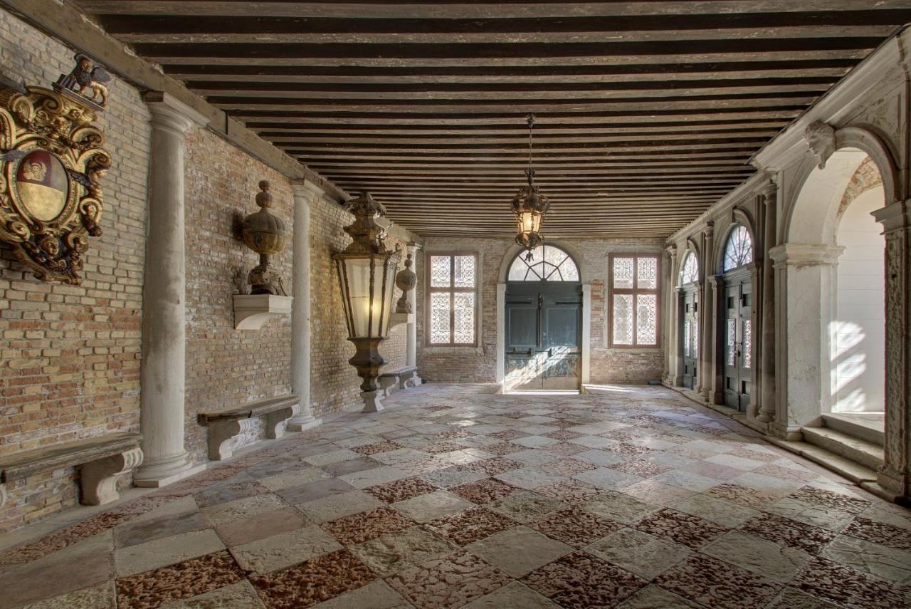 Doge Stair, Gorgeous - Bbc Venice Grand 2024 Tour Recorded Here! Buitenkant foto